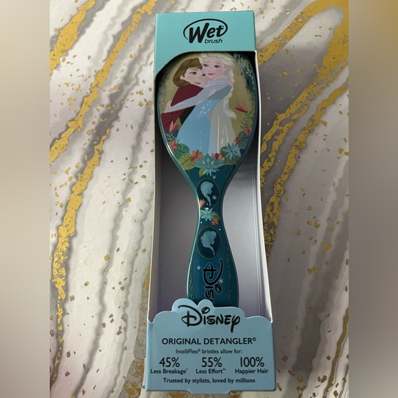 Wet Brush Disney Princess hair brush LIMITED EDITION CHOOSE ONE ! - Picture 12 of 12